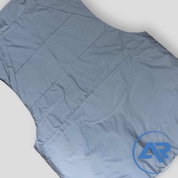 Nike Therma-Fit ADV Reflective Silver Running Vest FZ1131-035 Men’s Size M - Picture 5 of 5